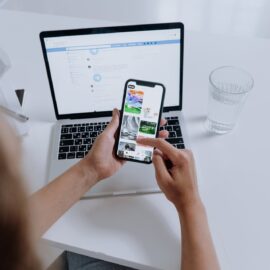 organizzare business manager facebook